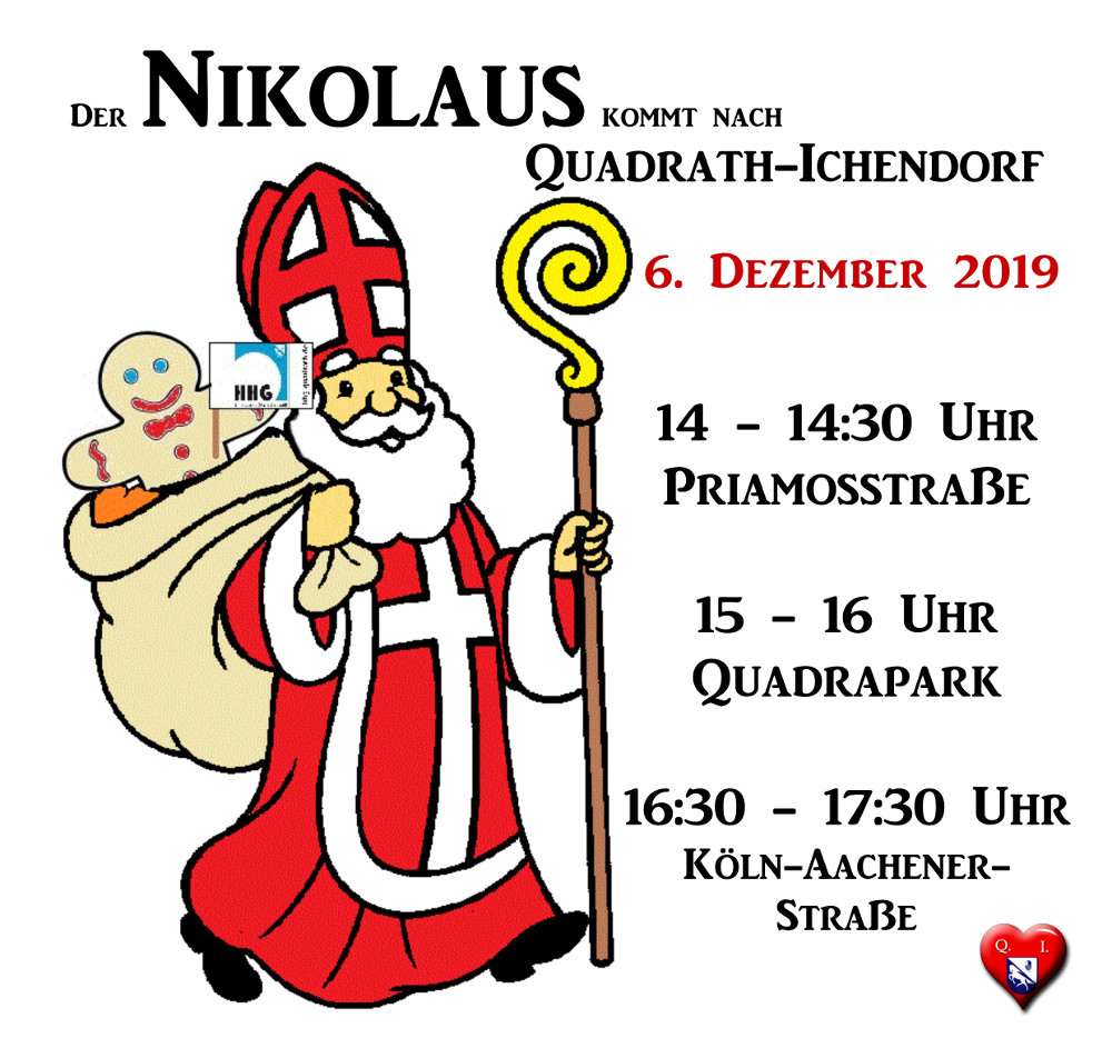 Plakat nikolaus 1000