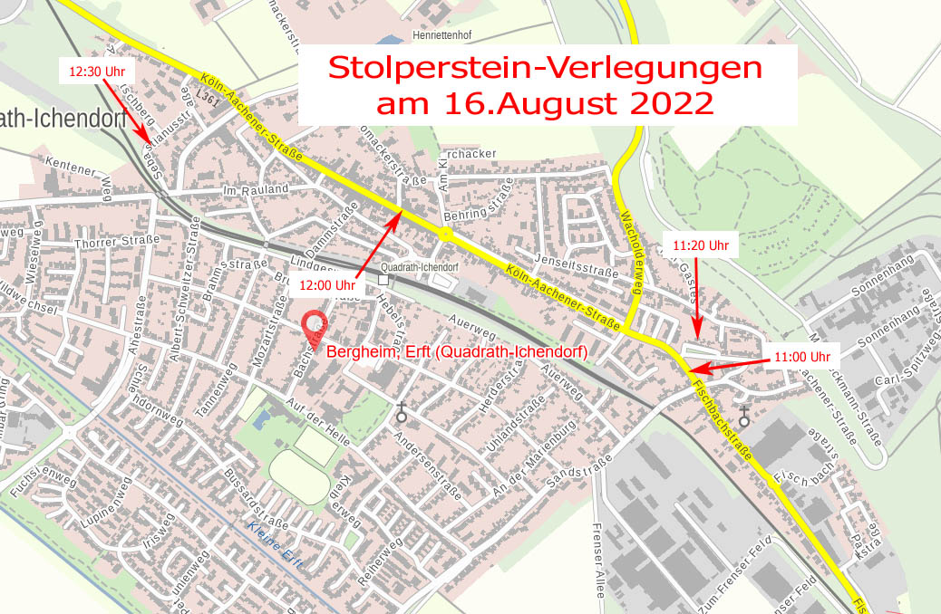 2022 08 Stolpersteinverlegungen 01