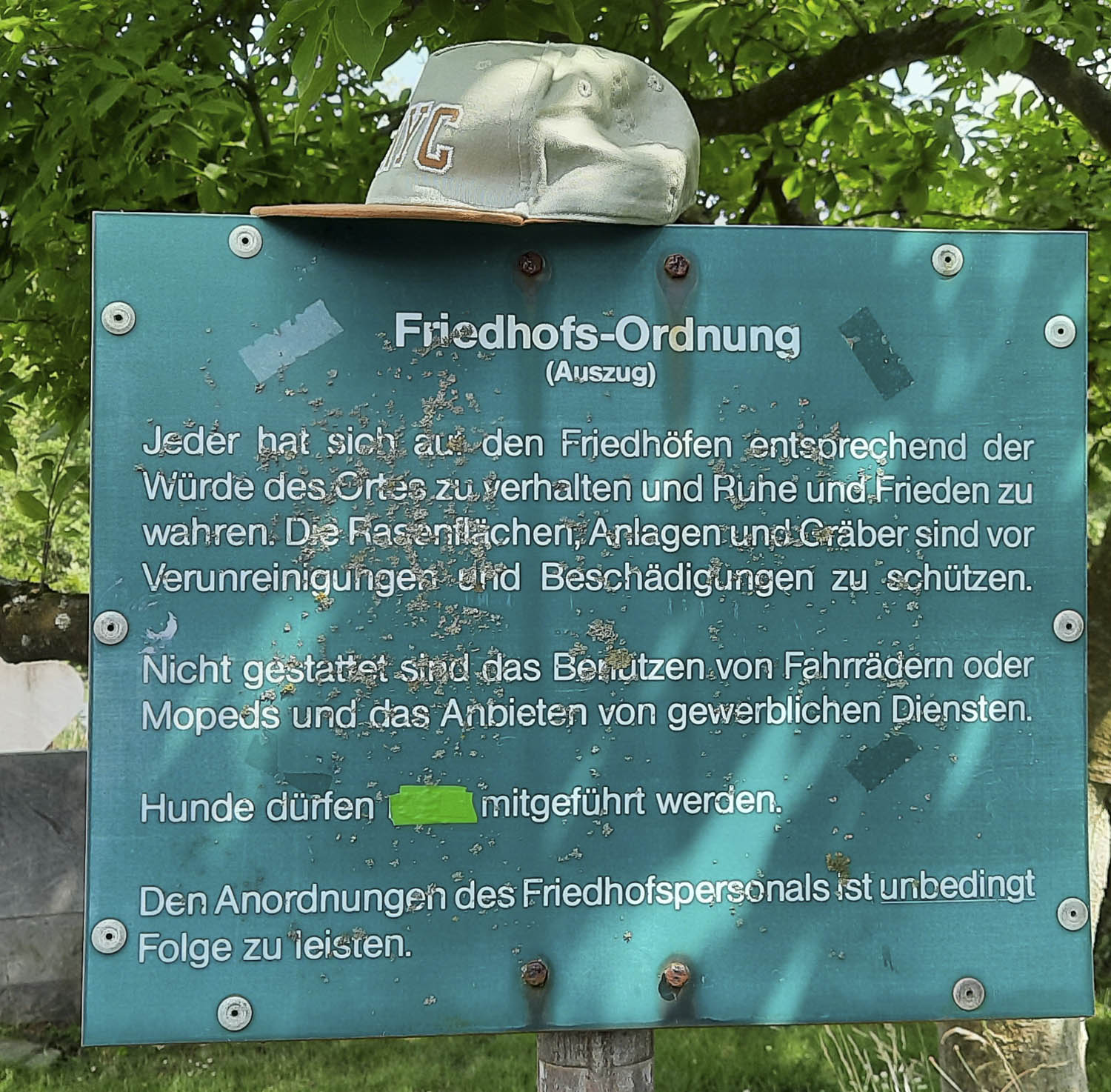 2023 07 Friedhofsordnung 01