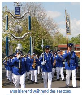 festzug 1 mai 2016