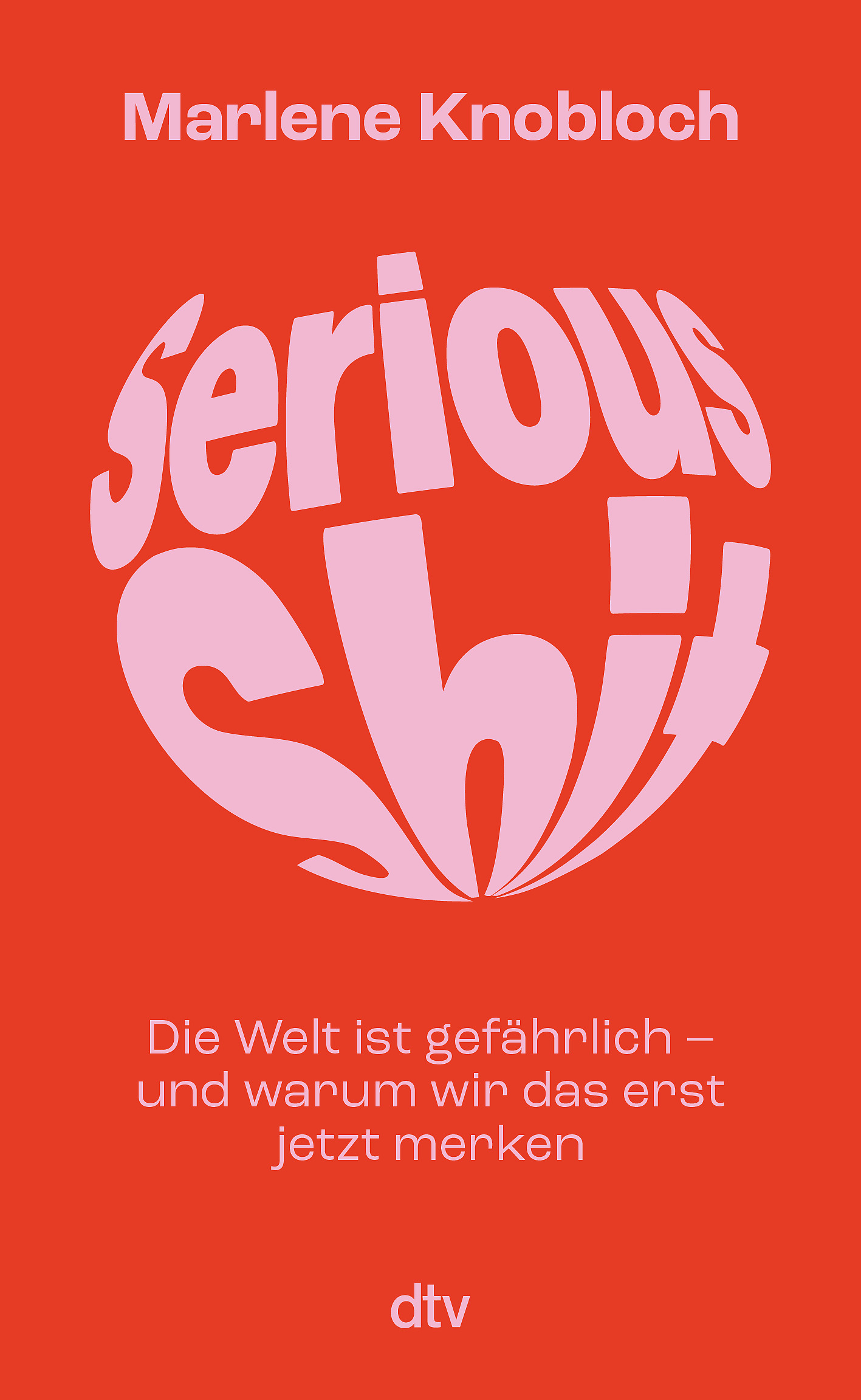 serious shit 9783423283229
