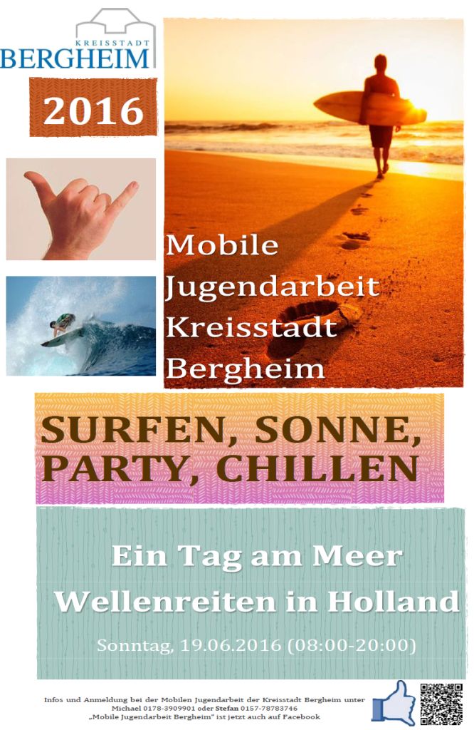 surfen