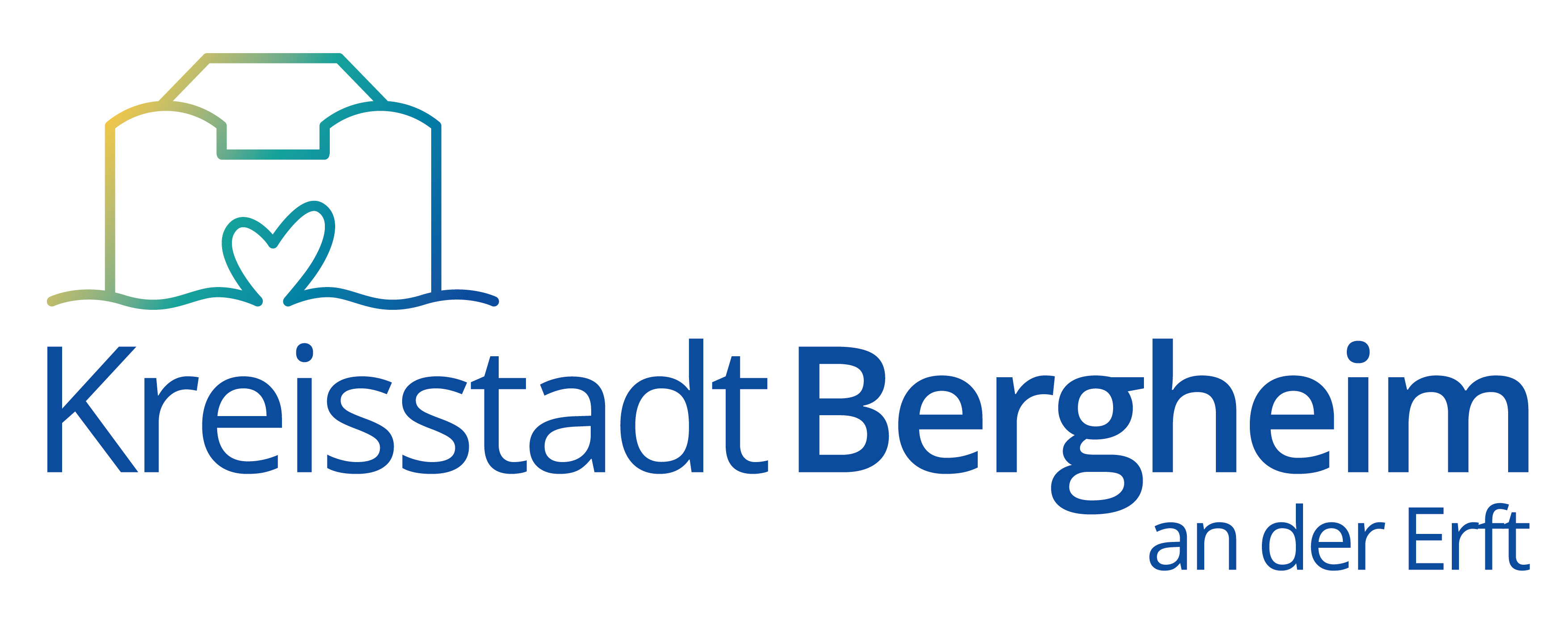 Bergheim Logo CMYK