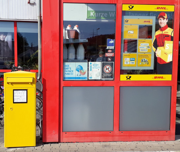 briefkasten am rewe kl