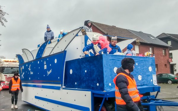 D&#039;r Zuch kütt 2020