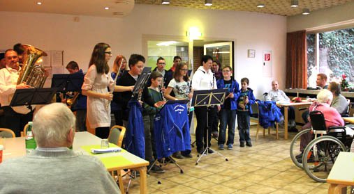 Musikverein Blau-Weiß