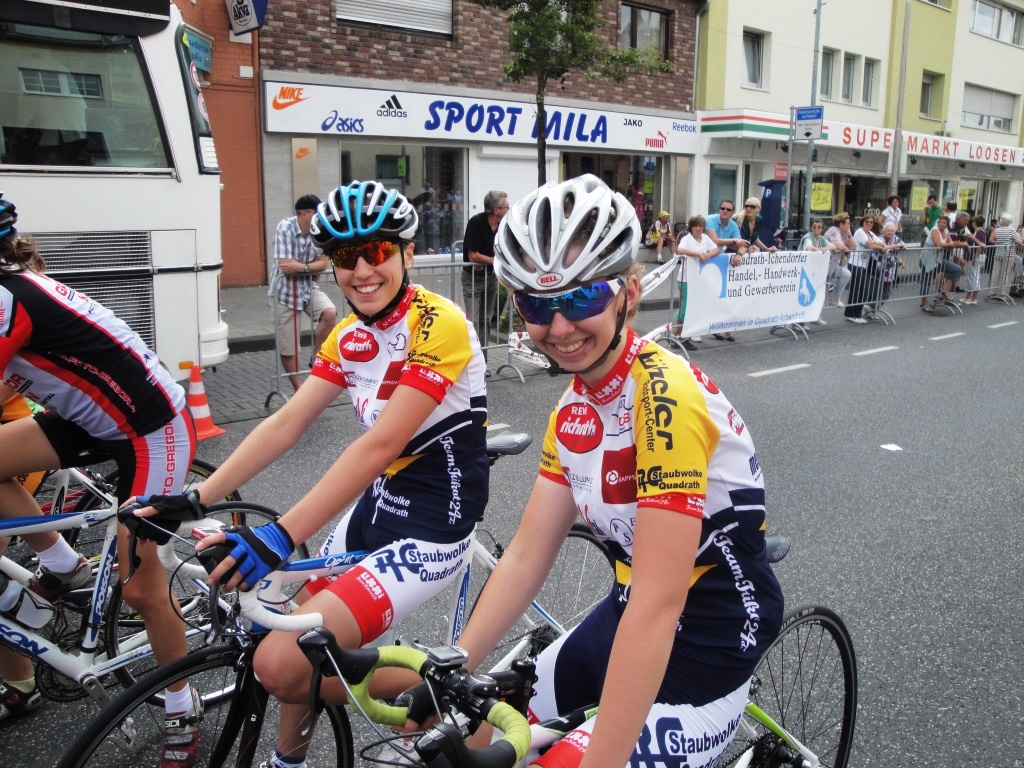 CHRISTINA KOEP und ARIANE HORBACH 