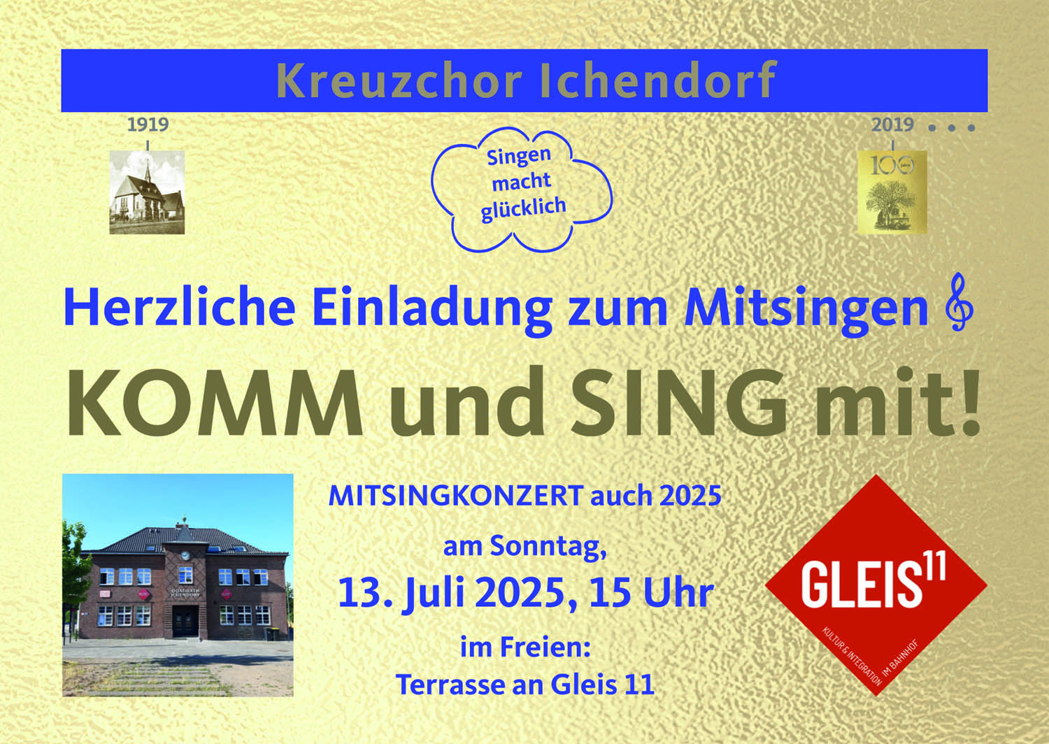 2025 07 Kreuchzor Komm und Sing mit uns