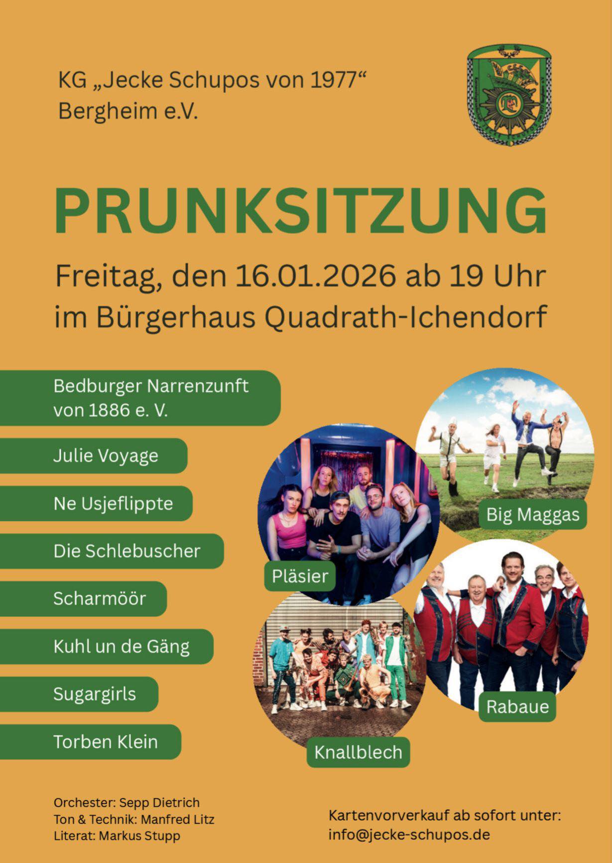 KG Jcke Prunksitzung