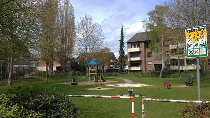 Spielplatz Robert-Koch-Straße