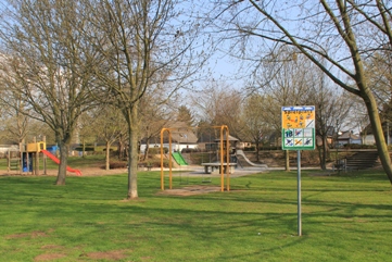 Spielplatz an der Erft - Maiblumenweg