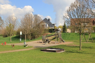 Spielplatz an der Erft - Rapunzelweg