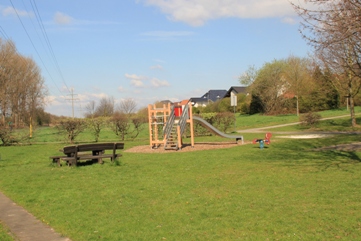 Spielplatz an der Erft - Arratosstraße